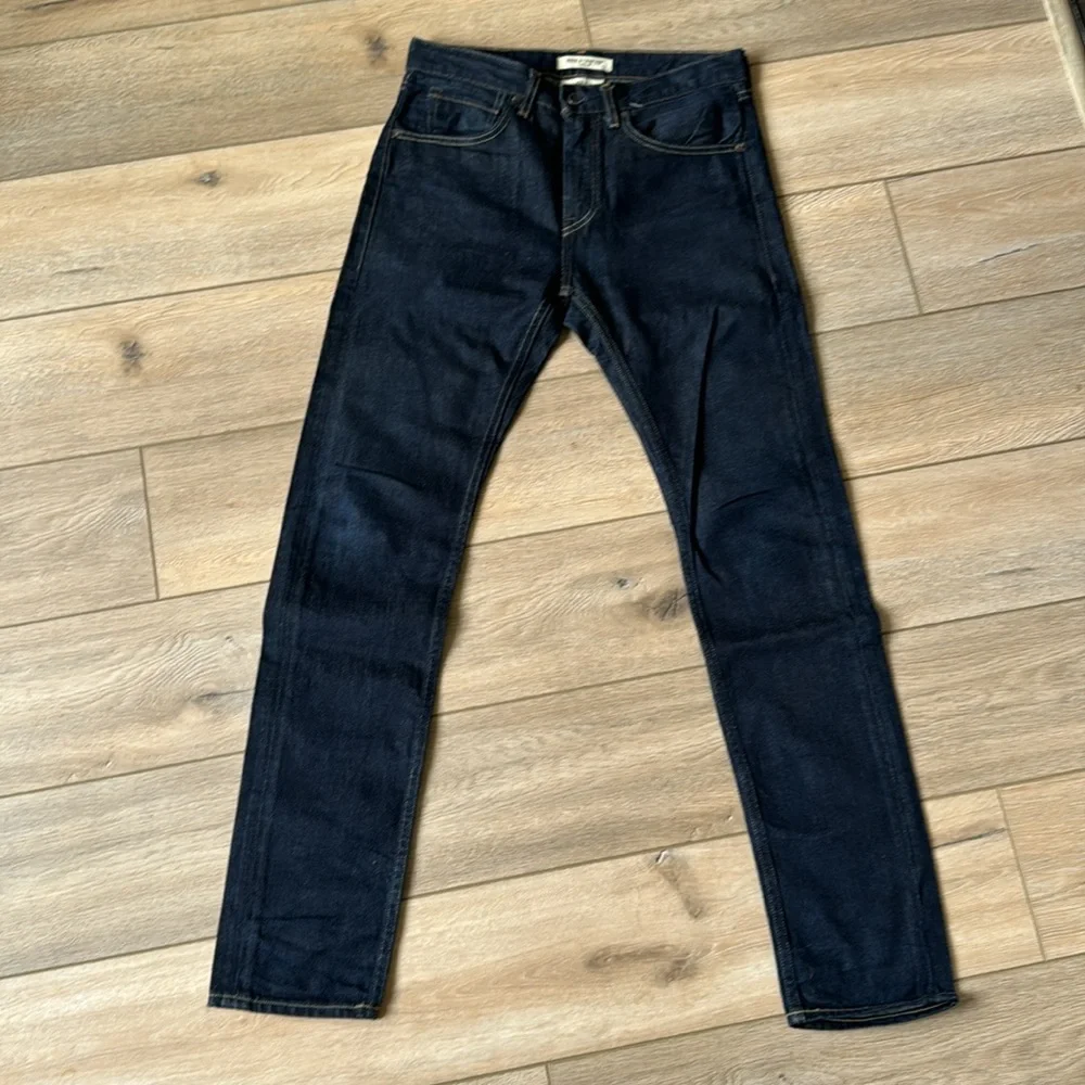 Levi’s Made & Crafted - Tack Slim Jeans - Size 31 - Picture 6 of 10